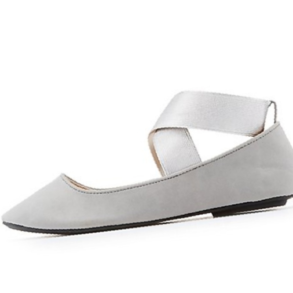 Strappy Ballet Flats